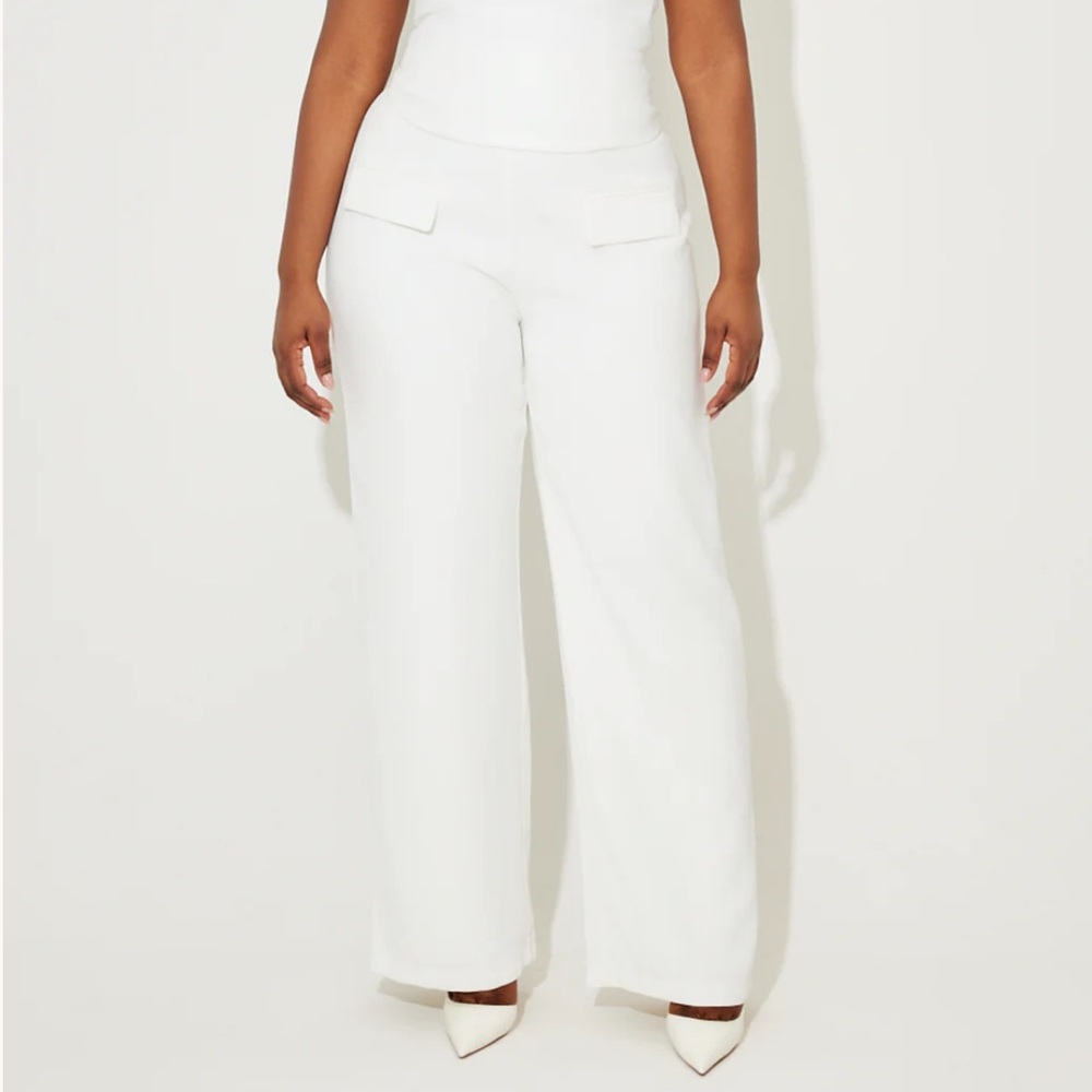 NWT Odd Muse The Ultimate Muse Wide Leg Trouser